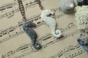 Hippocampe Majestueux - Flexible (Personnalisable)